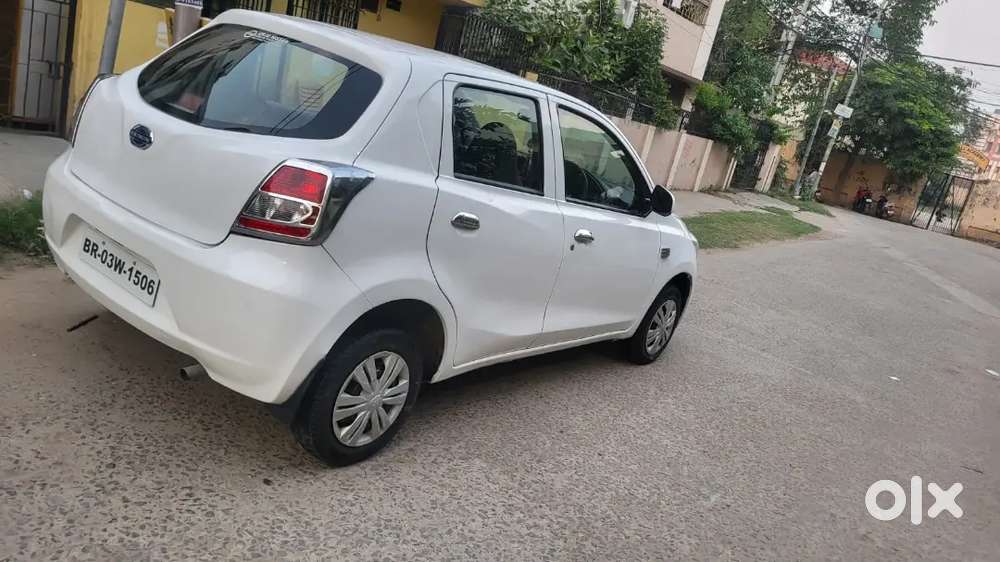 2018 Datsun Go Plus 2nd Owner