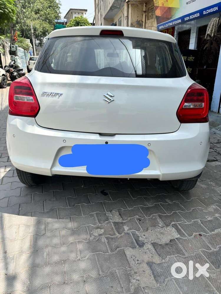 Maruti Suzuki Swift 2021 Petrol Well Maintained