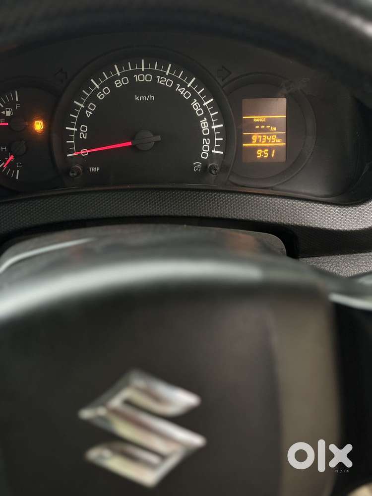Maruti Suzuki Swift Ldi, 2014, Diesel