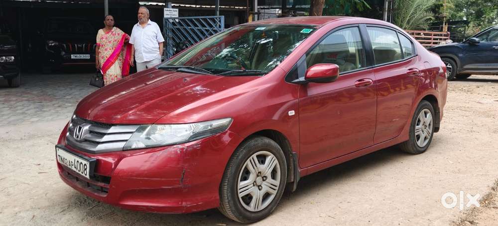 Honda City S Mt, 2010, Petrol