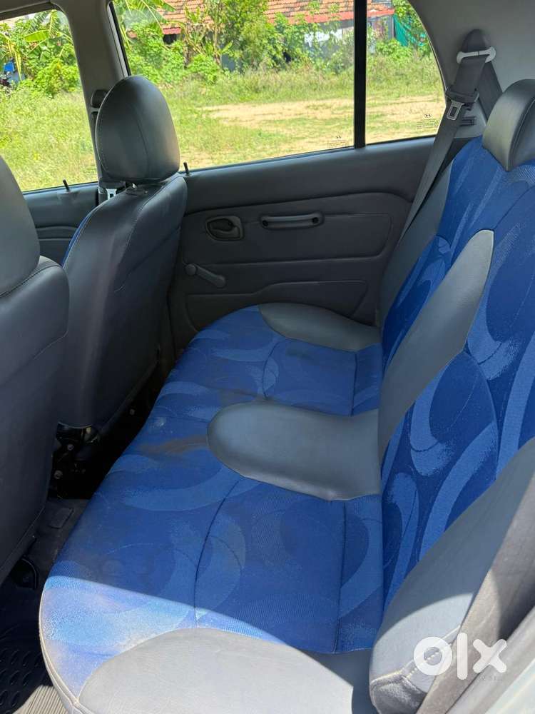 Hyundai Santro Xing Gl, 2009, Petrol