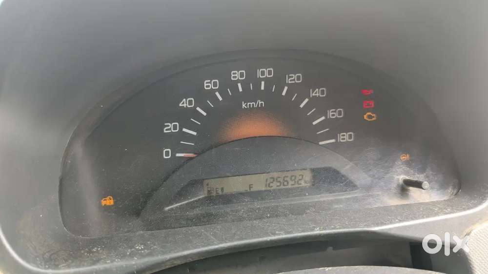 Maruti Suzuki Wagon R 2012 Cng & Hybrids Well Maintained