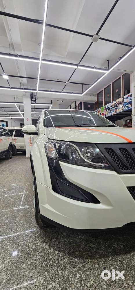 Mahindra Xuv500 W6 2wd, 2016, Diesel