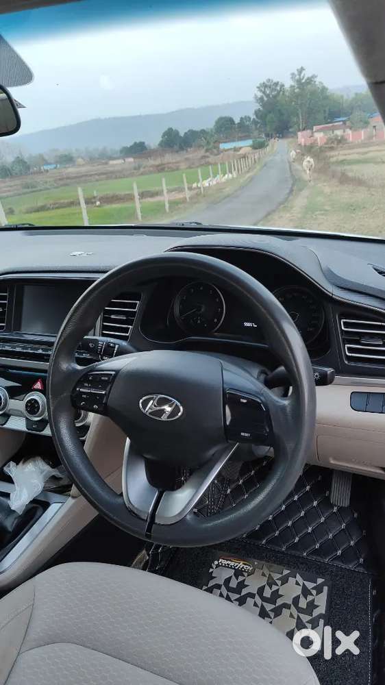 Hyundai New Elantra 2021 Petrol 54000 Km Driven