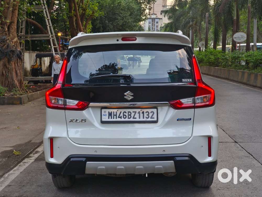 Maruti Suzuki Xl6 1.5 Alpha At, 2021, Petrol