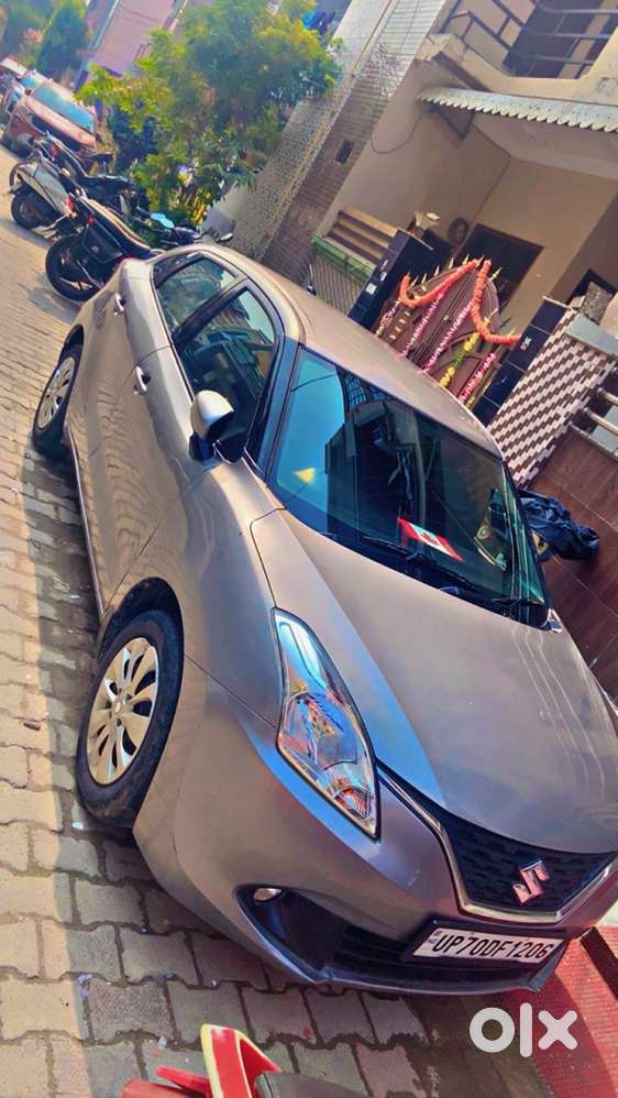 Maruti Suzuki Baleno Rs 2016 Petrol Good Condition