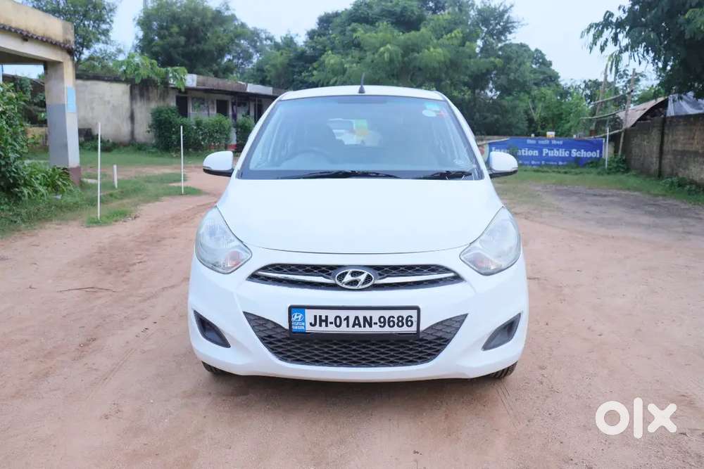 Hyundai I10 Sportz 2011(paper Valid Till 2031)