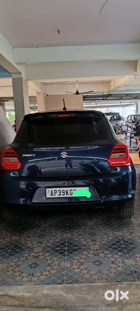 Maruti Suzuki Swift 2021 Petrol Well Maintained