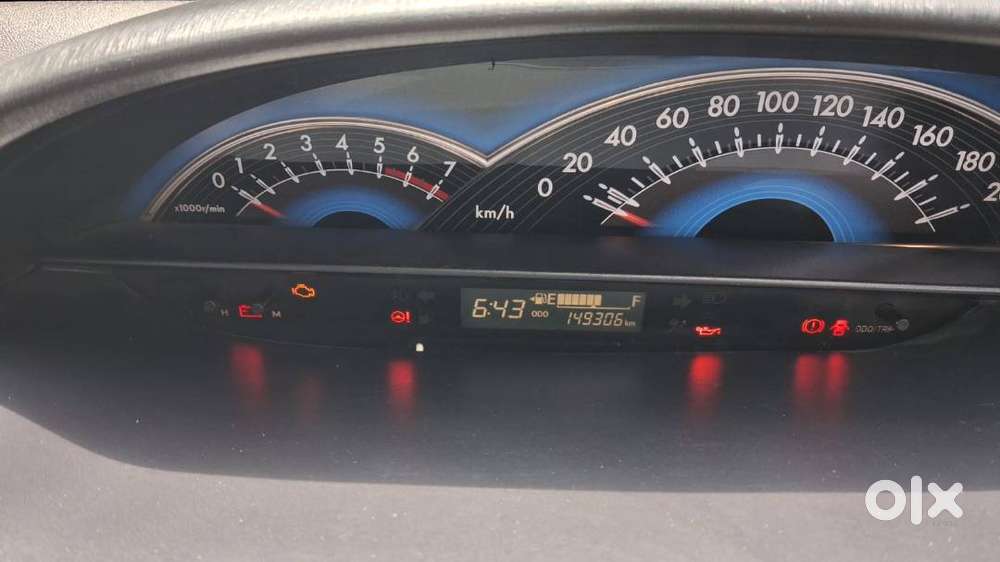 Toyota Etios Cross 2016 Diesel 149306 Km Driven