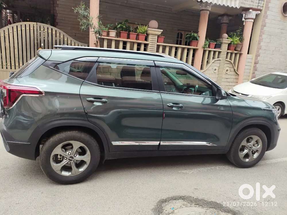 Kia New Seltos 2024