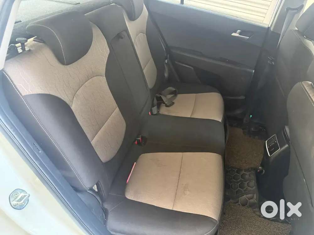 Hyundai Creta 2018 Petrol 29000 Km Driven