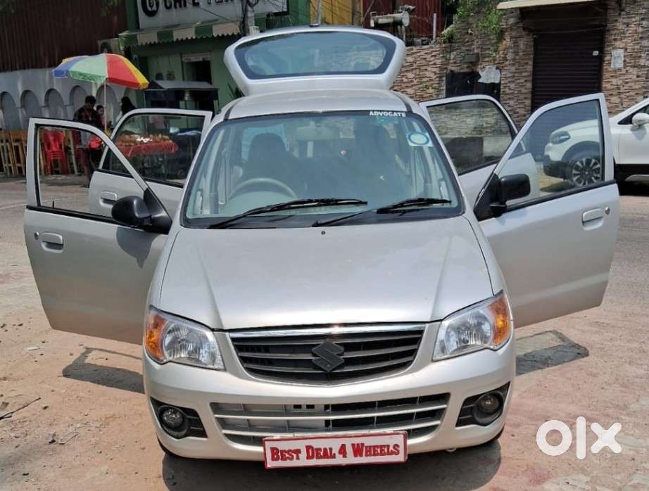 Maruti Suzuki Alto K10 1.0 Vxi, 2011, Petrol
