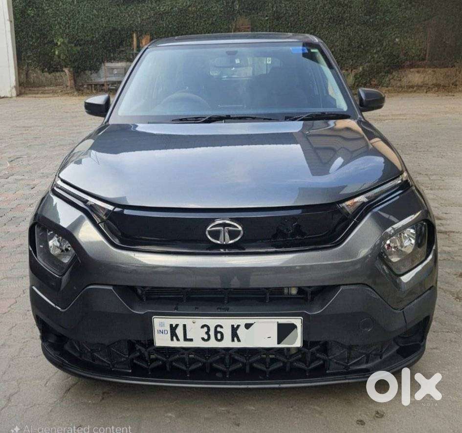 Tata Punch Adventure, 2022, Petrol