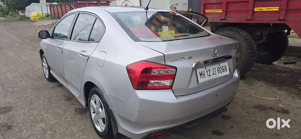 Honda City Petrol Manual 2013