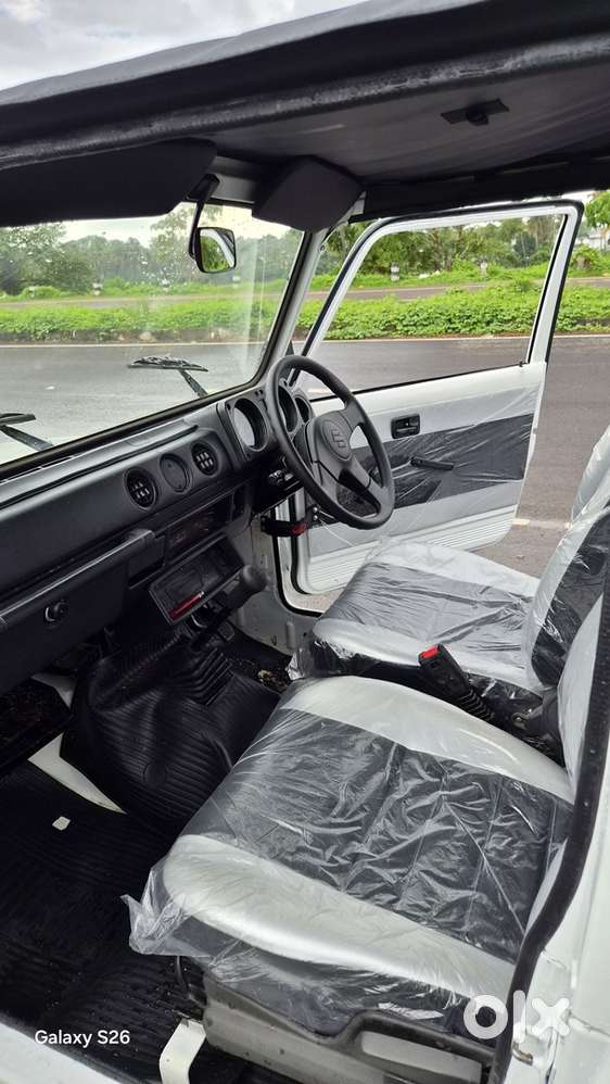 Maruti Suzuki Gypsy Petrol 2013