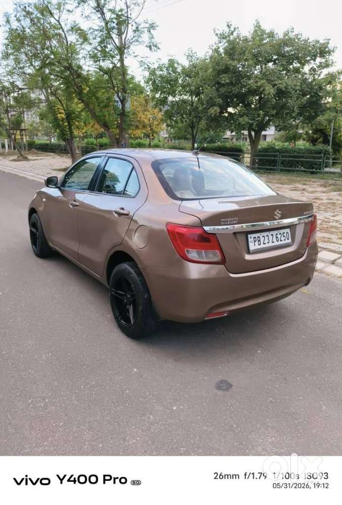 Maruti Suzuki Dzire, 2017, Diesel