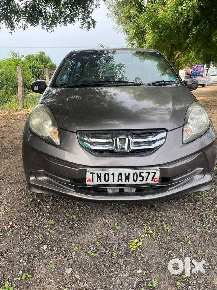 Honda Amaze 1.2 Smt I Vtec, 2014, Petrol