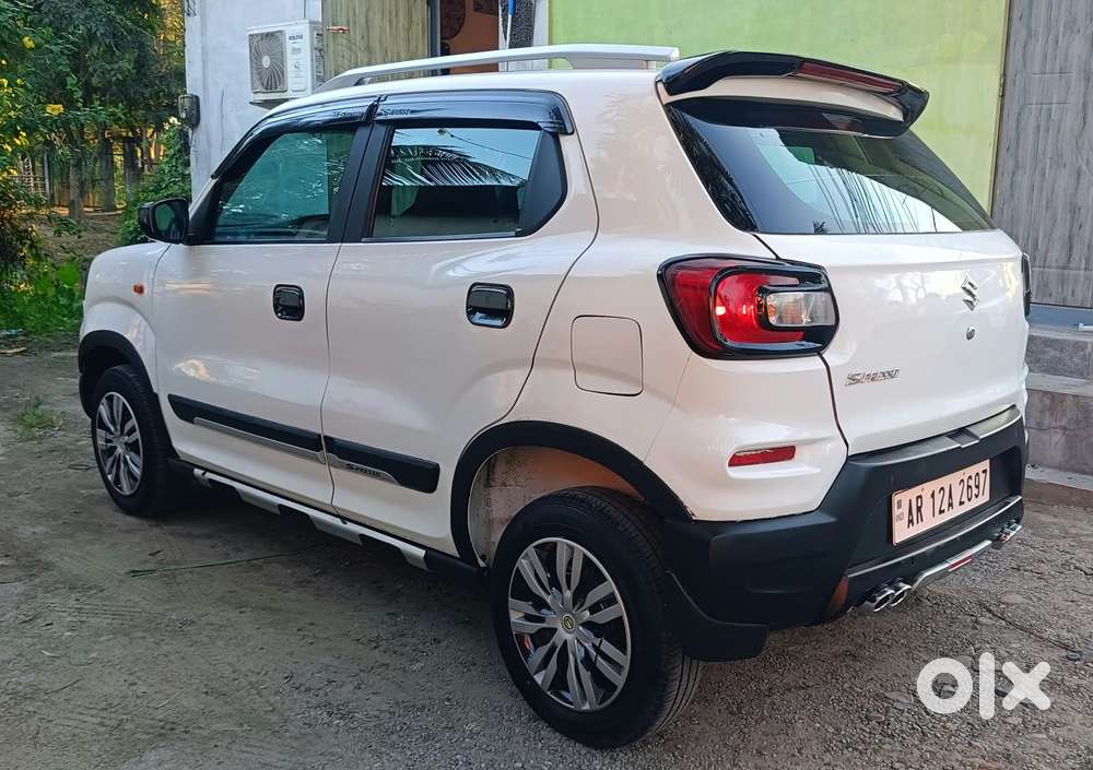 Maruti Suzuki S-presso Vxi Plus, 2024, Petrol