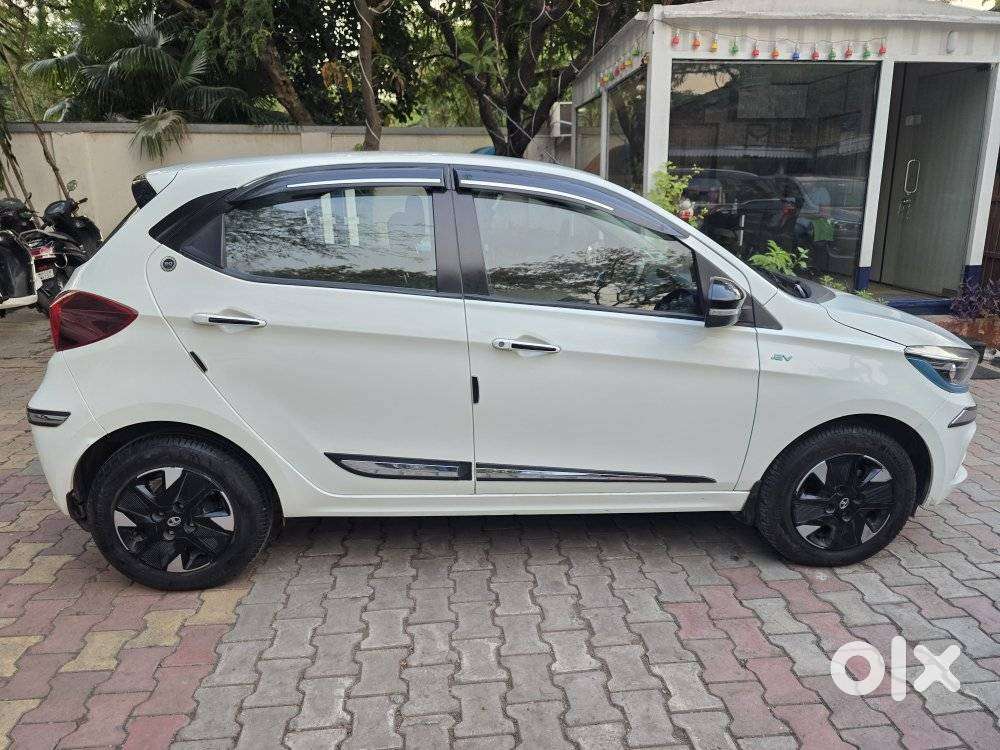 Tata Tiago Ev Xz Plus Lr, 2023, Electric
