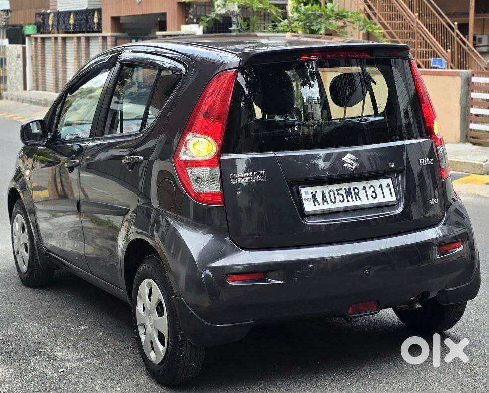 Maruti Suzuki Ritz Vxi Abs, 2015, Petrol