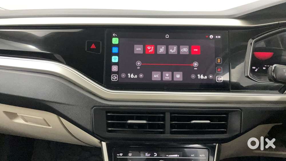 Volkswagen Virtus 1.0 Topline Tsi At, 2023, Petrol