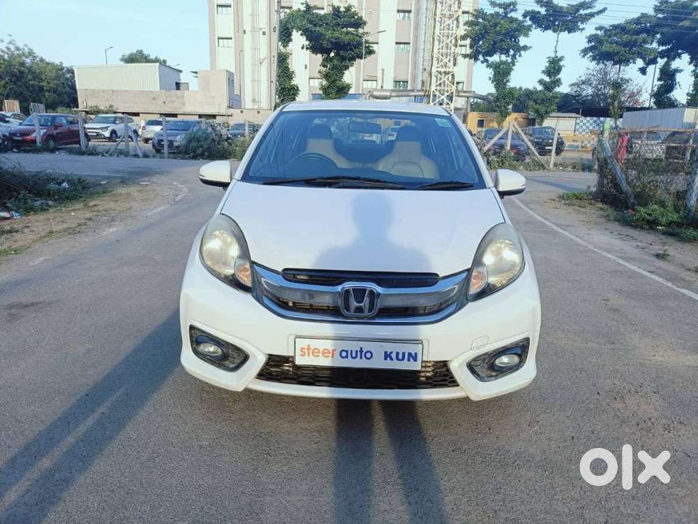 Honda Amaze 2013-2016 Vx O Idtec, 2016, Diesel