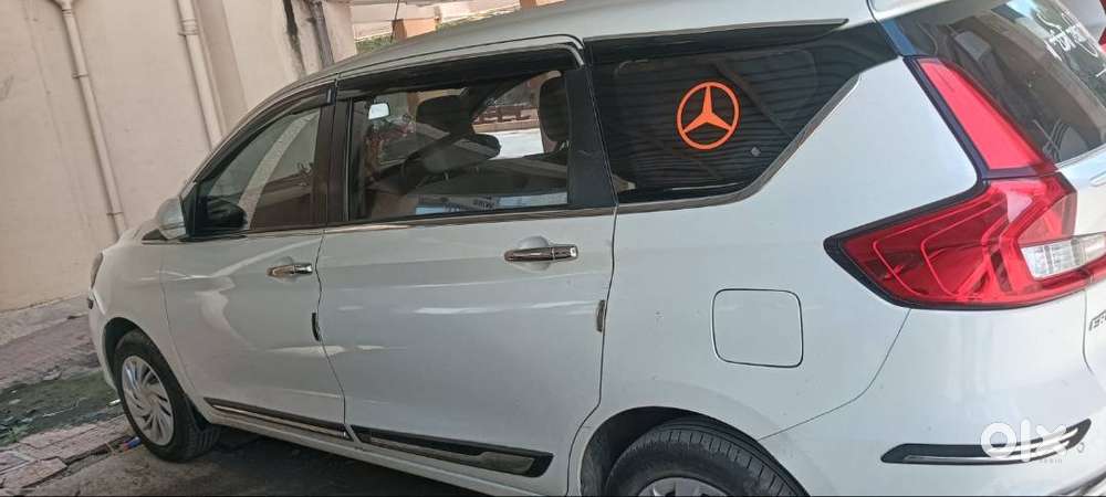 Maruti Suzuki Ertiga 2023