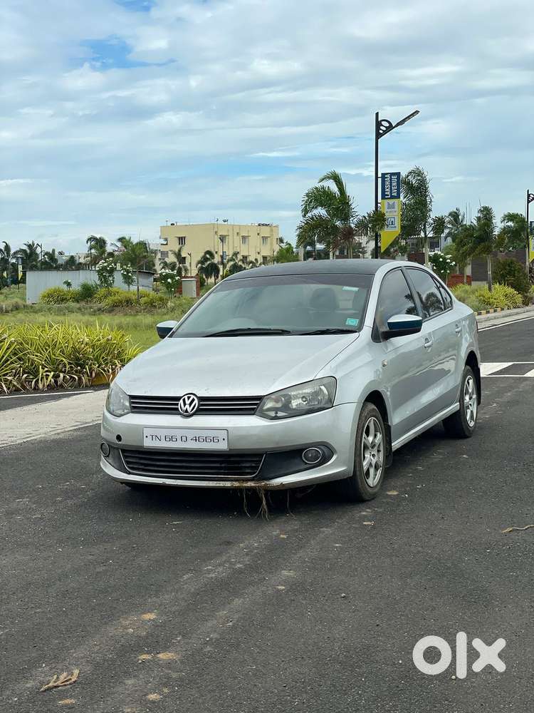 Volkswagen Vento 1.6 Highline, 2015, Diesel