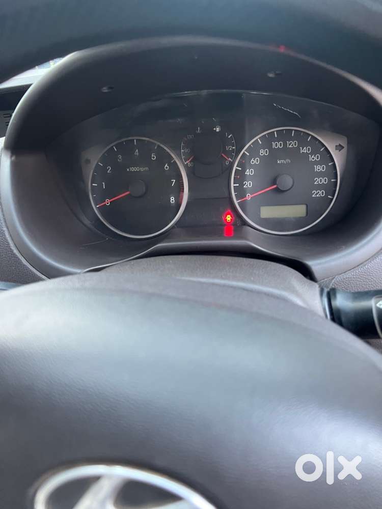 2010 Hyundai I20 Petrol Manual