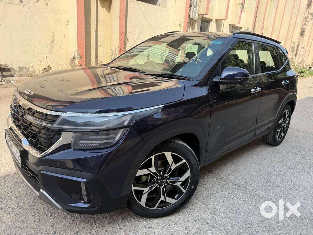 Kia Seltos Gtx Dct, 2023, Petrol