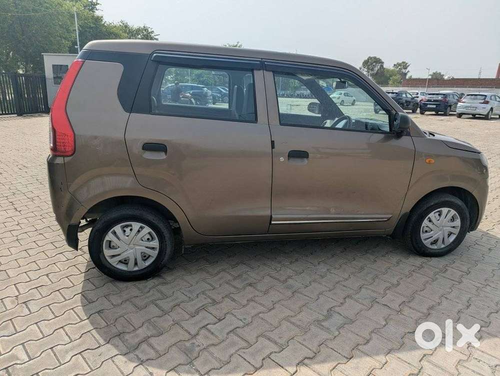 Maruti Suzuki Wagon R Lxi Cng, 2021