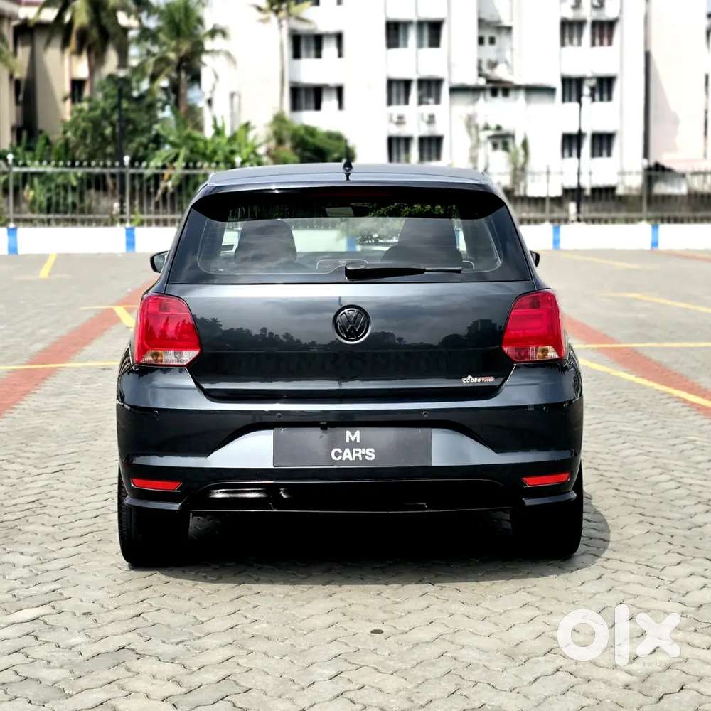 2017 Volkswagen Polo 1.2 Gt Tsi