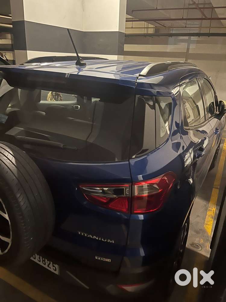 Ford Ecosport Diesel 2018 Year Car