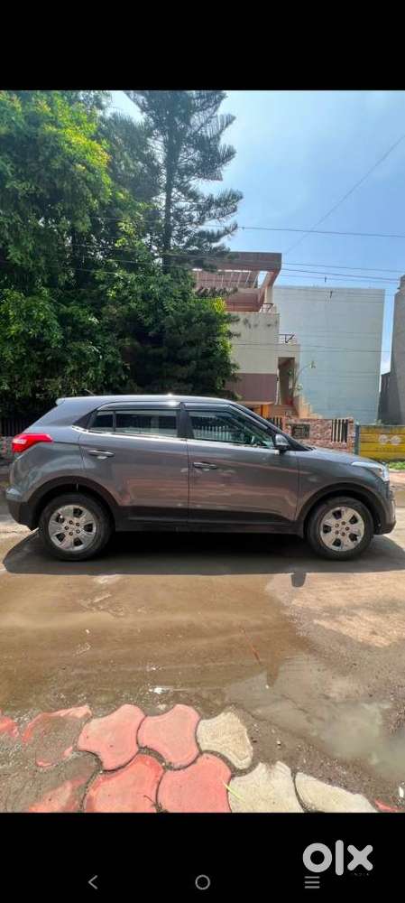 Hyundai Creta, 2017, Diesel