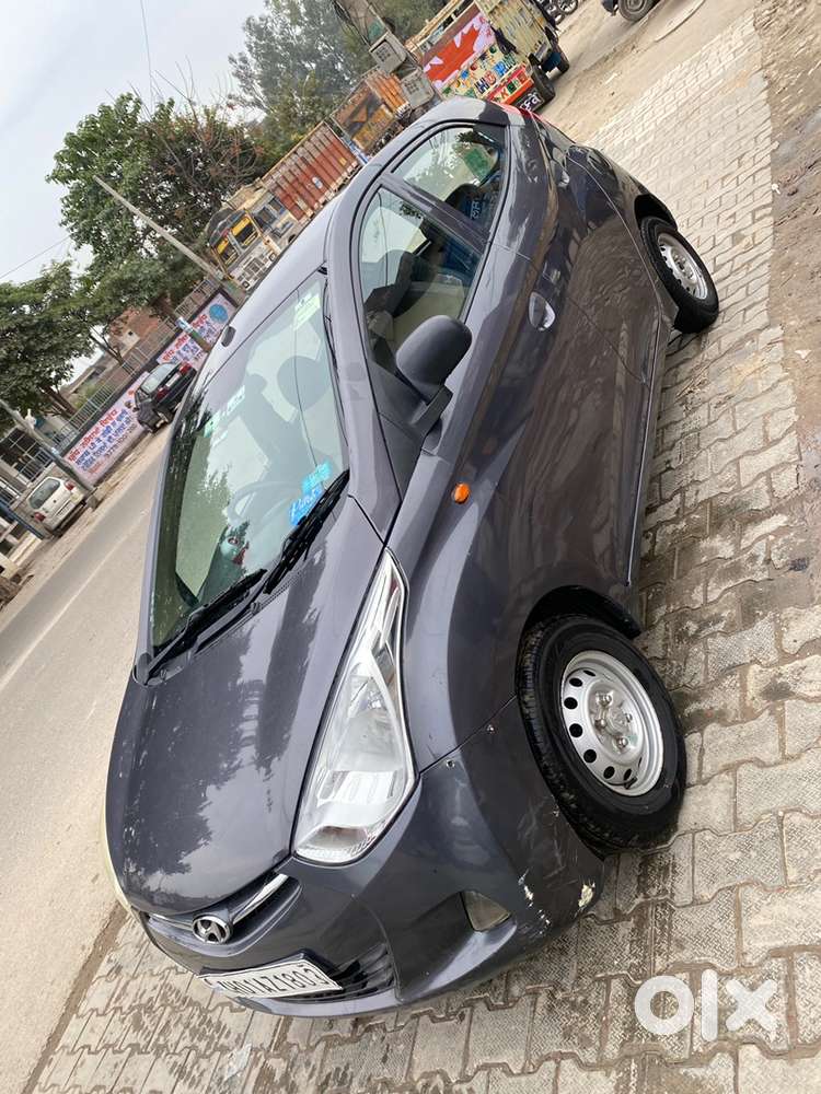Hyundai Eon Petrol 2014
