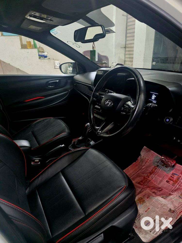 Hyundai I20 N Line N8 1.0 Turbo Dct, 2022, Petrol