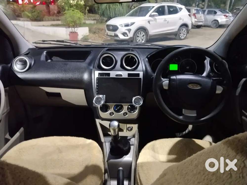 Ford Fiesta 2008 Diesel 78000 Km Driven