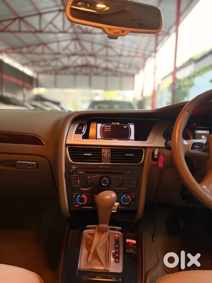 Audi A4 2.0 Tdi S Line, 2012, Diesel