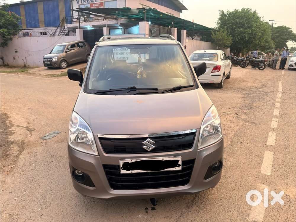 Maruti Suzuki Wagon 2015