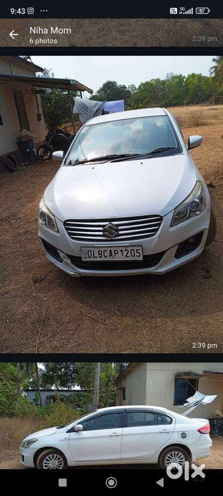 Car Colour White