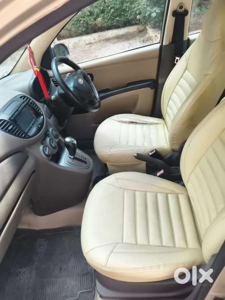 Hyundai I10 Sportz 1.2 Automatic Kappa2, 2011, Petrol