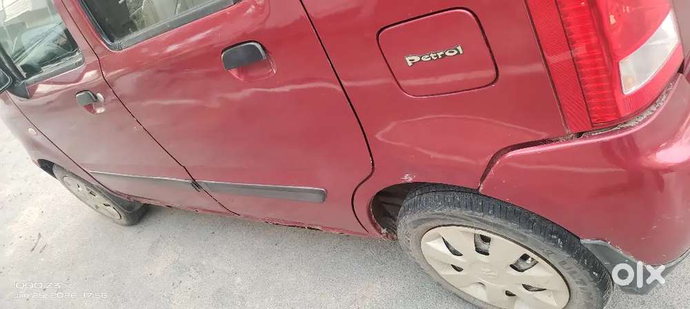 Maruti Suzuki Wagon R 1.0 2007 Petrol 116000 Km Driven