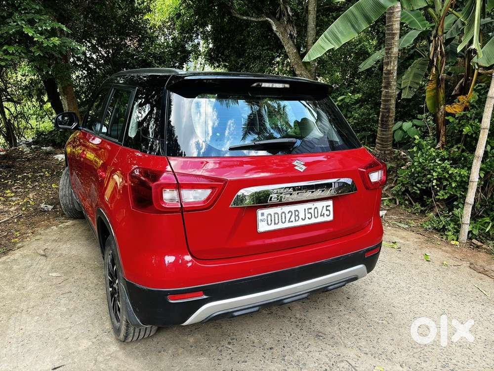 2019 Maruti Suzuki Brezza