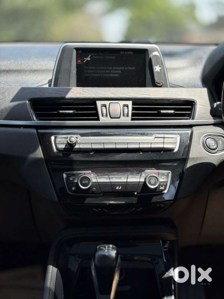 Bmw X1 Sdrive20d Expedition, 2017, Diesel