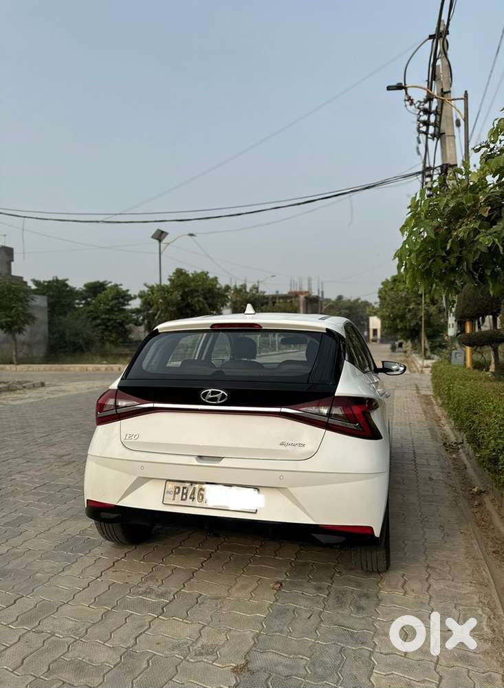 I20 Sportz 2020 Model New Tyre Touch Screen Curse Control Ok