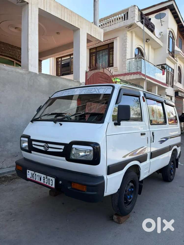 Maruti Suzuki Van