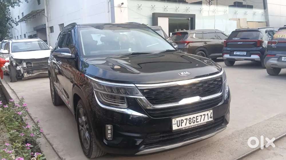 Kia Seltos Diesel 2020