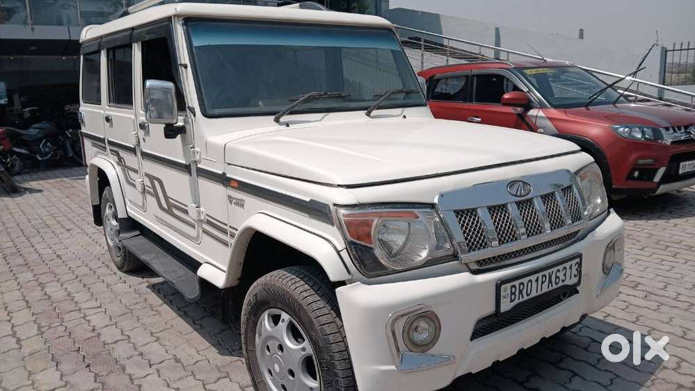 Mahindra Bolero Sle Bs Iv, 2019