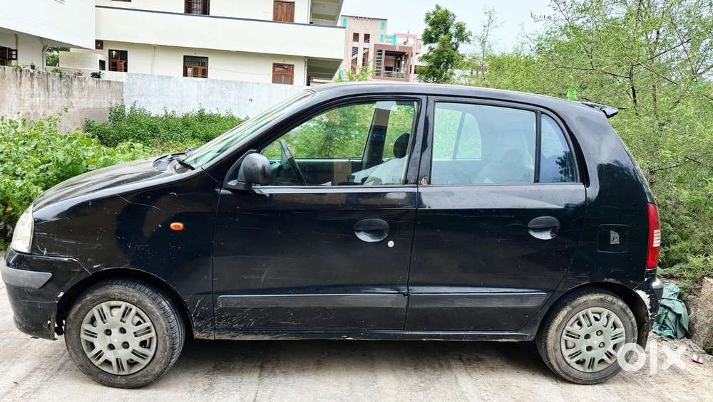 Hyundai Santro Xing 2006 Cng & Hybrids Well Maintained