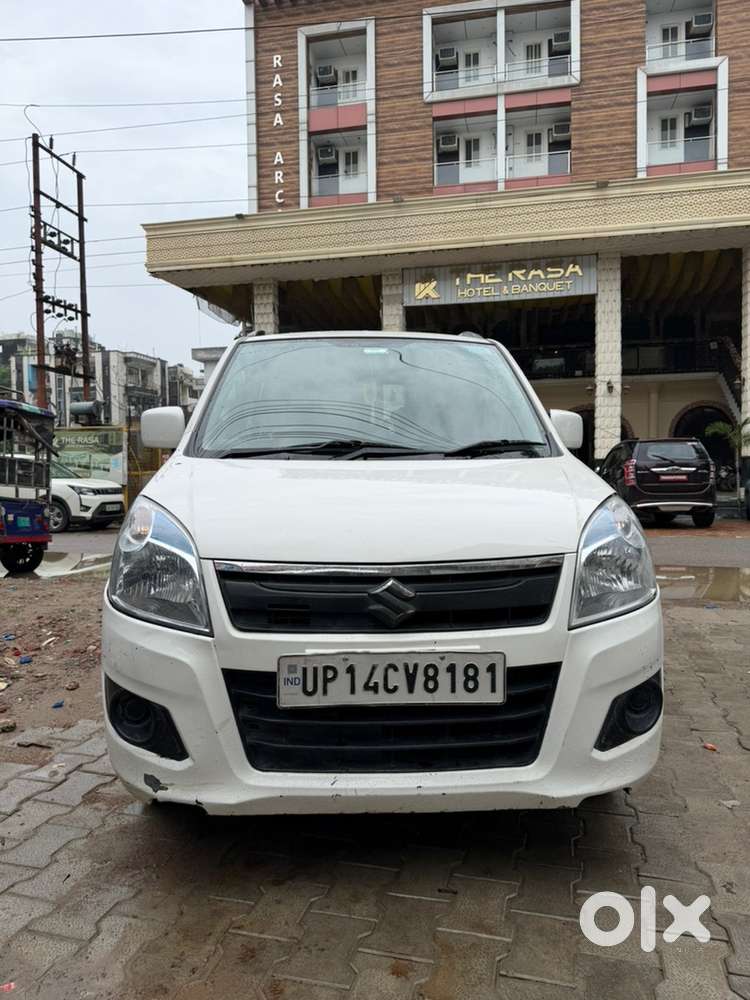Maruti Suzuki Wagon R Lxi Minor 2016